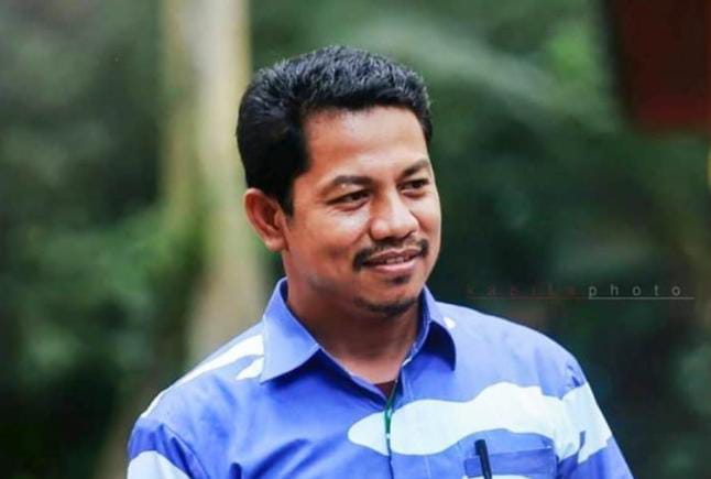 Kepala BKPPD Halsel Dr. Abdillah Kamarullah (istimewah)