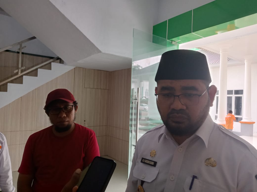 Hasan Ali Bassam Kasuba (foto//Sadam)