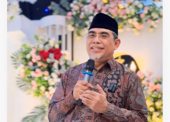 DR. H. Muhammad Kasuba, MA (Dok:Sadam)