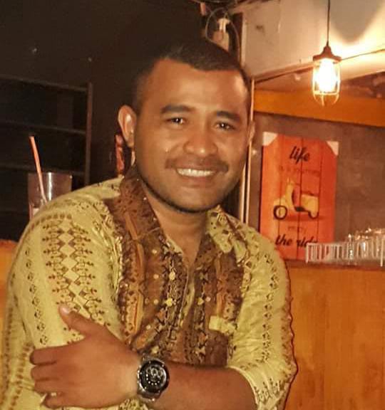 Ridwan Jafar (Dok//istimewah)