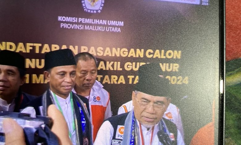 Muhammad Kasuba dan Basri Salama (Dok//Sadam)