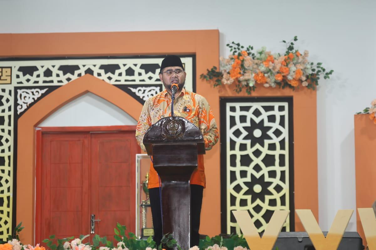 Bupati Halsel Hasan Ali Bassam Kasuba (dok//sadam)