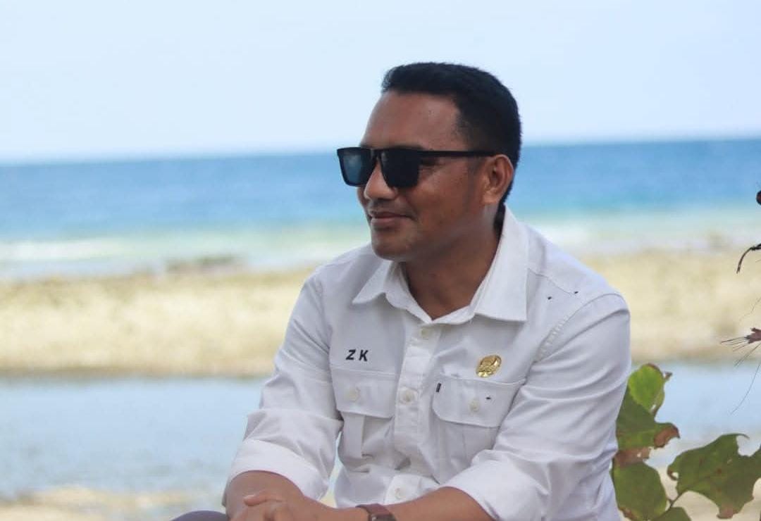 Muh. Zaki Abdul Wahab (dok//sadam) 