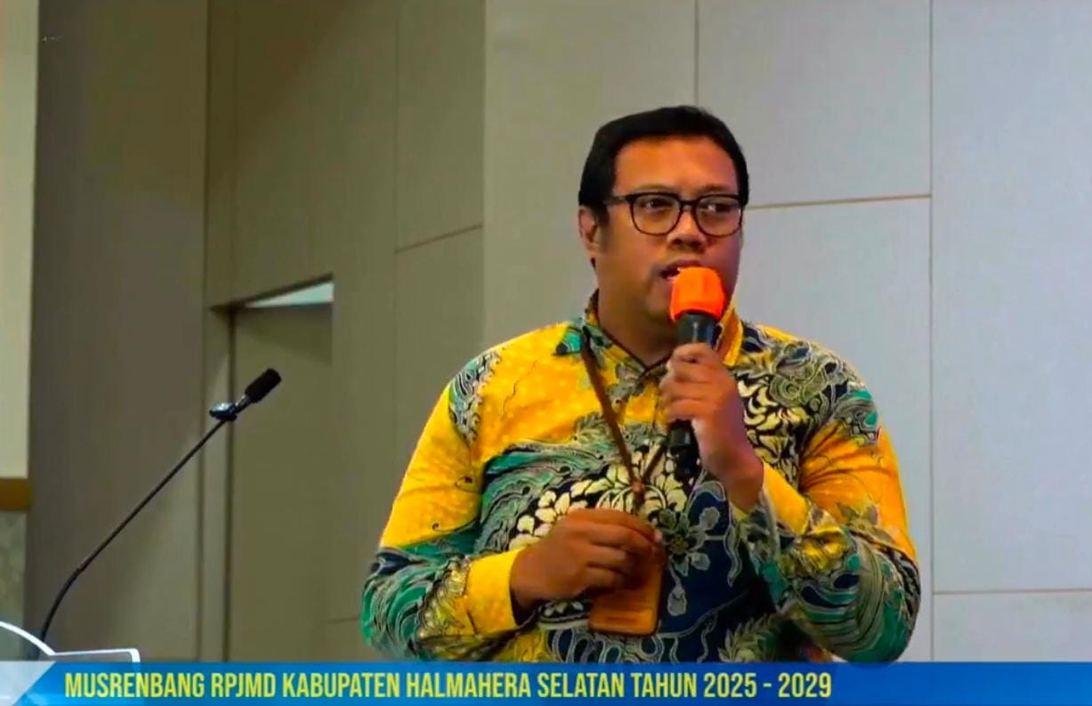 Muhammad Budiman Johra (dok//segmen)