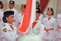 Paskibraka Nasional 2025