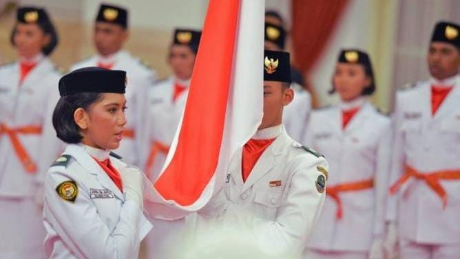 Paskibraka Nasional 2025