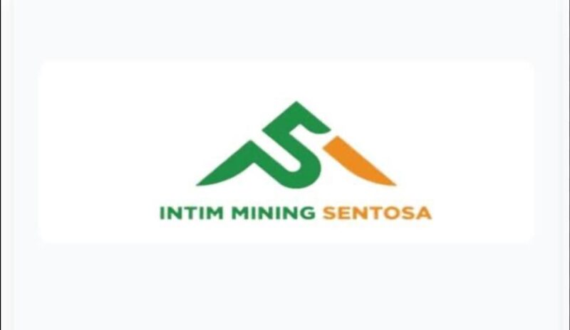Logo PT. Intim Mining Sentosa di Pulau Obi Halsel