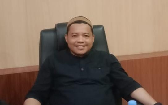 Irfan Djalil (dok//istimewah) 