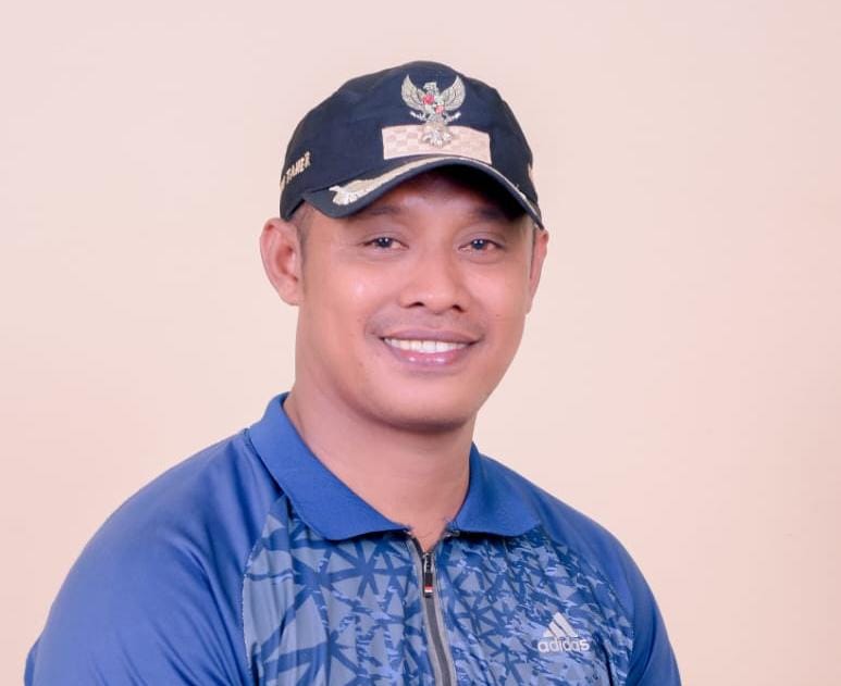Fahmi Taher Kades Toin (dok//istimewah) 