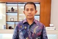 Sarjan Jafar, Kabid Pendapatan BPKAD Halsel (foto//Sadam)