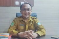 Muhammad Nur Kepala BPKAD Halsel (dok//sadam)