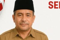Kades Kawasi Arifin Saroa (foto//istimewah) 