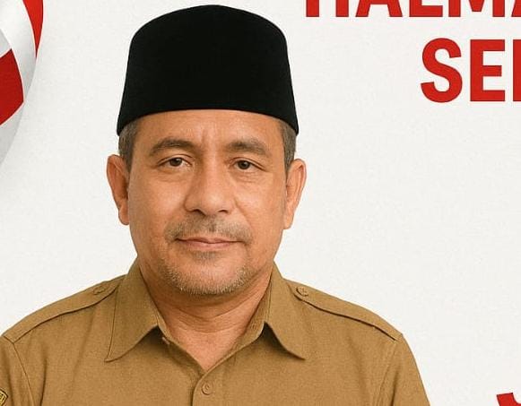 Kades Kawasi Arifin Saroa (foto//istimewah)