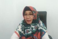 Ardiani Rajiluan (foto//Sadam) 