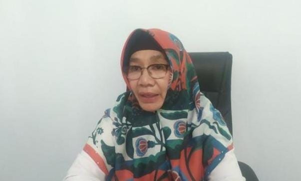 Ardiani Rajiluan (foto//Sadam)