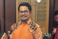 Dr. Abdilah Kamarullah Kepala BKPPD Halsel. foto Sadam/segmen 
