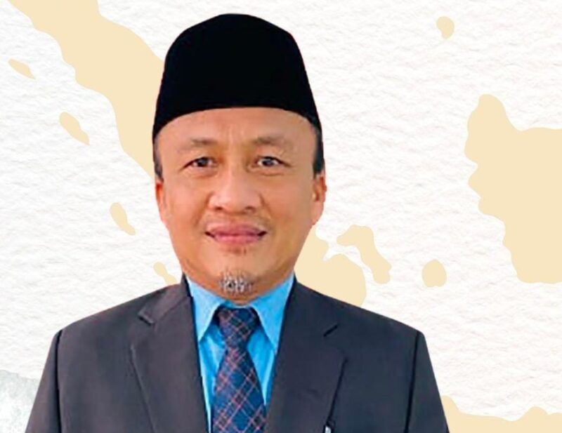Muhammad Nur Kepala BPKAD Halsel. foto Sadam|segmen