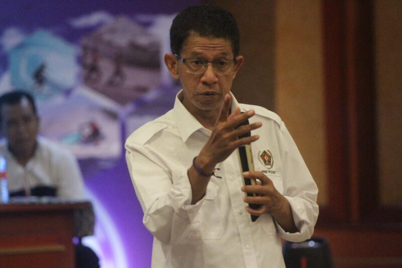 Suryansyah Ketum SIWO PWI Pusat
