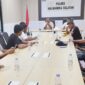 PWI Halsel sembangi Polres Halsel 