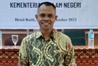 Kepala Desa Kubung Masbul Hi Muhammad