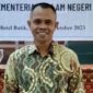 Kepala Desa Kubung Masbul Hi Muhammad