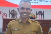 Masbul Hi Muhammad Kepala Desa Kubung