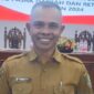 Masbul Hi Muhammad Kepala Desa Kubung 