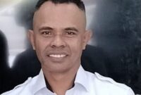 Masbul Hi Muhammad Kepala Desa Kubung, Kecamatan Bacan Selatan, Halmahera Selatan