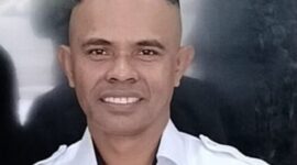 Masbul Hi Muhammad Kepala Desa Kubung, Kecamatan Bacan Selatan, Halmahera Selatan