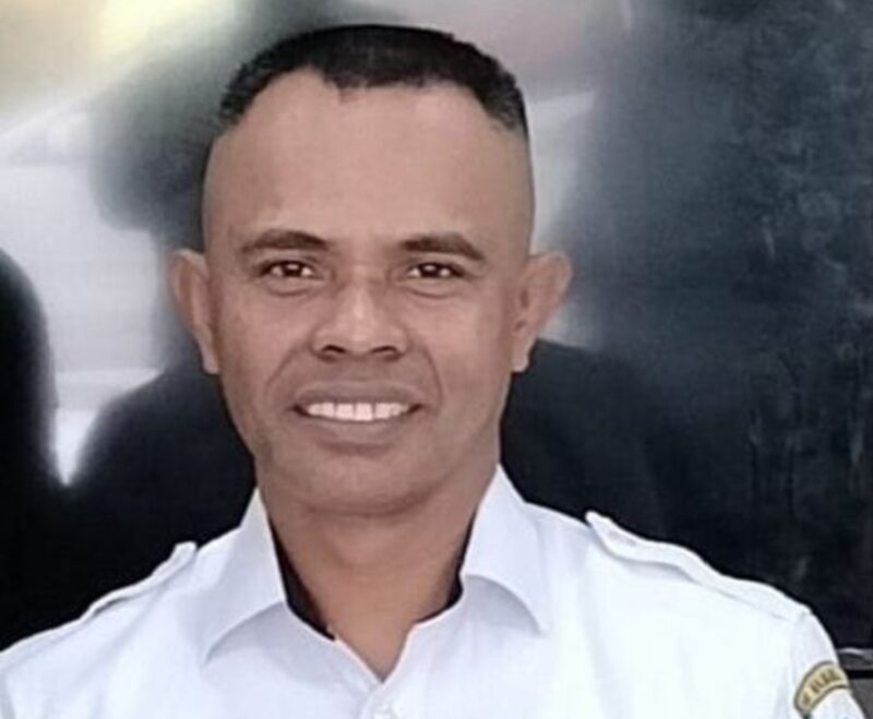 Masbul Hi Muhammad Kepala Desa Kubung, Kecamatan Bacan Selatan, Halmahera Selatan