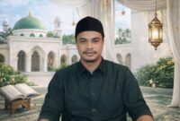 M. Reza A. Syadik. foto istimewah
