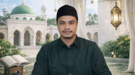 M. Reza A. Syadik. foto istimewah