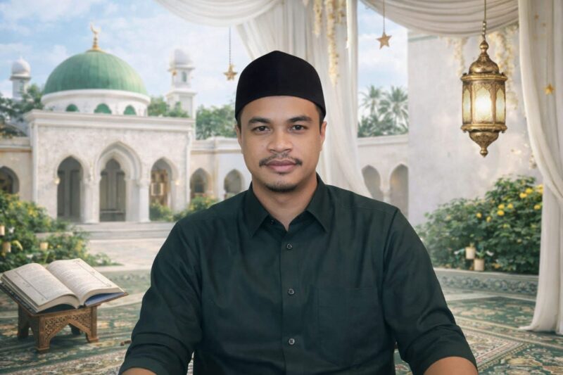 M. Reza A. Syadik. foto istimewah