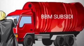Ilustrasi Bahan Bakar Minyak Subsidi