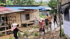 Tambang Emas Ilegal Kusubibi Terus Beroperasi. foto Sadam|segmen