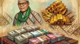 Hi Malang Kordinator Pengusaha Tambang emas Ilegal Kusubibi