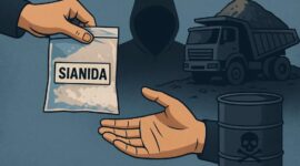 Ilustrasi Sianida