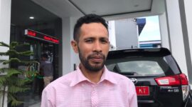 Agus R. Tampilang Praktisi Hukum Maluku Utara. foto:Istimewah