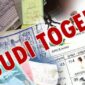 Ilustrasi Judi Toto Gelap (Togel) 