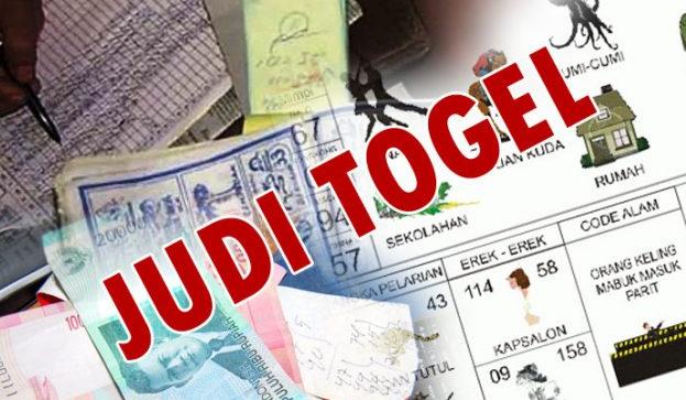 Ilustrasi Judi Toto Gelap (Togel)