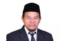 Soleman Bobote, Direktur Perusahaan Daerah Air Minum, Kabupaten Halmahera Selatan. Foto: Istimewah