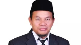 Soleman Bobote, Direktur Perusahaan Daerah Air Minum, Kabupaten Halmahera Selatan. Foto: Istimewah
