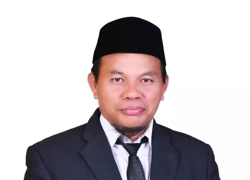Soleman Bobote, Direktur Perusahaan Daerah Air Minum, Kabupaten Halmahera Selatan. Foto: Istimewah