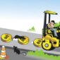 Ilustrasi Proyek Pembangunan Jalan Dikorupsi