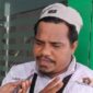 Sahmar M. Zen, Direktur PARADE Maluku Utara. foto Sadam Hadi|Segmen
