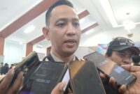 AKBP Hendra Gunawan, Kapolres Halmahera Selatan. foto Sadam Hadi|Segmen