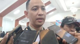 AKBP Hendra Gunawan, Kapolres Halmahera Selatan. foto Sadam Hadi|Segmen
