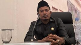 Irawan M. Adam, Anggota DPRD Halsel. foto|istimewah