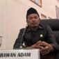 Irawan M. Adam, Anggota DPRD Halsel. foto|istimewah