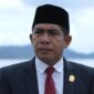 Umar Hi Soleman pemilik SPBU PT. Babang Raya. foto Sadam Hadi|segmen